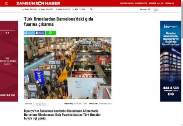 Haberler